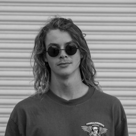 Andy Anderson professional skateboard setup