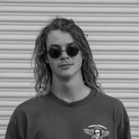 Andy Anderson professional skateboard setup