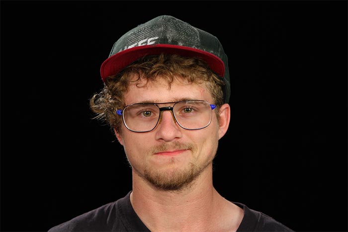 Ben Raybourn professional skateboard setup