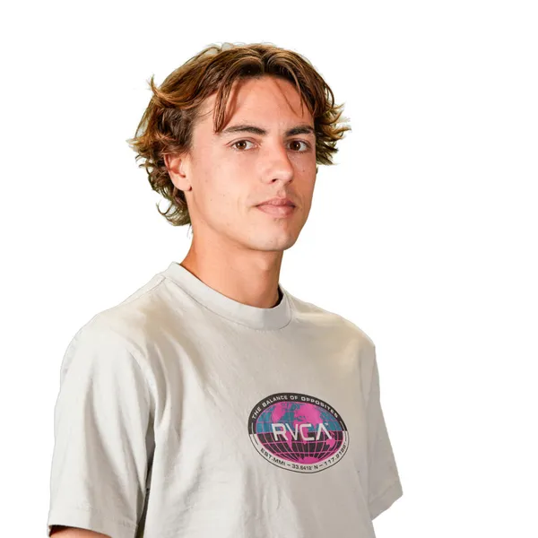 Curren Caples professional skateboard setup