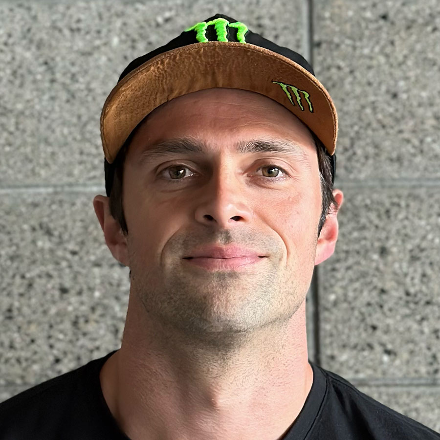 Elliot Sloan professional skateboard setup