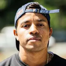 Felipe Gustavo skateboard setup