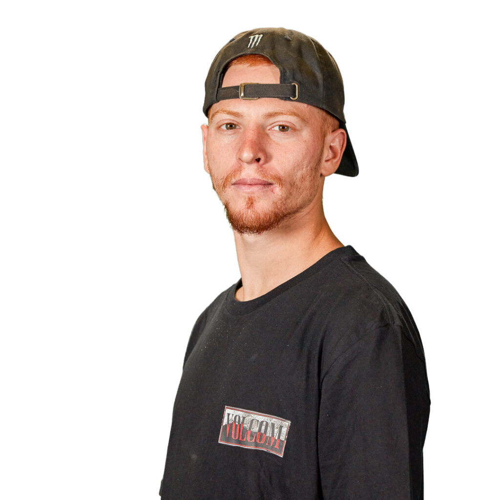 Giovanni Vianna professional skateboard setup