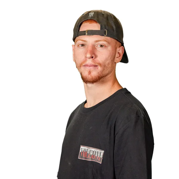 Giovanni Vianna professional skateboard setup