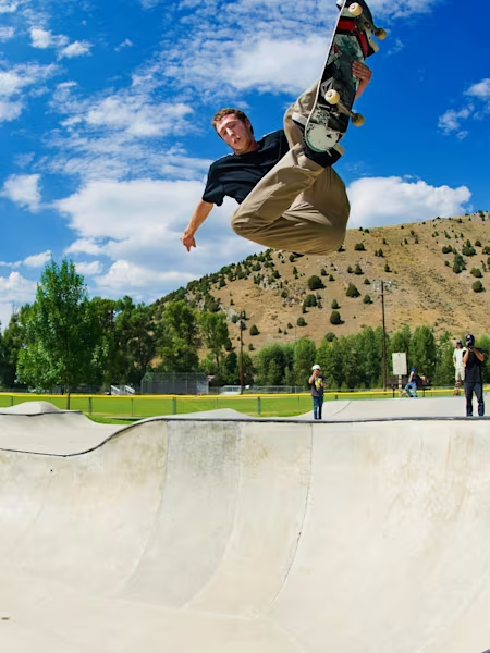 Grant Taylor professional skateboard setup