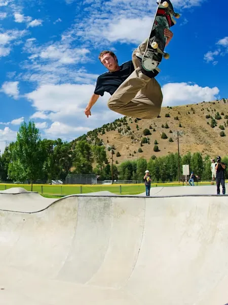 Grant Taylor professional skateboard setup