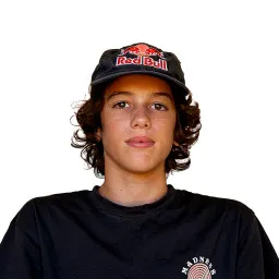 Gui Khury professional skateboard setup