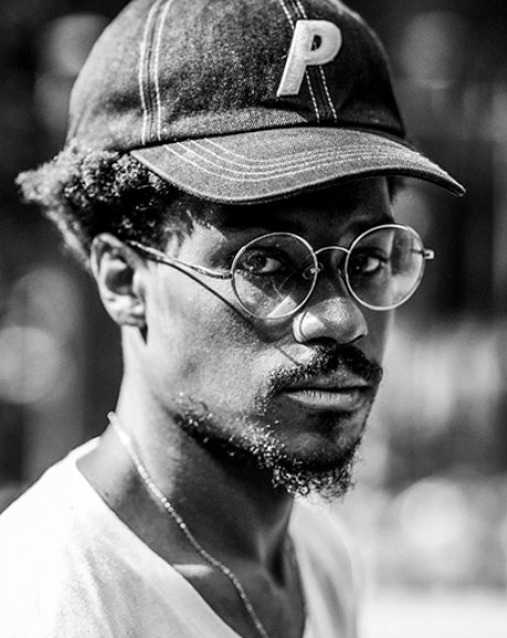 Jahmir Brown professional skateboard setup