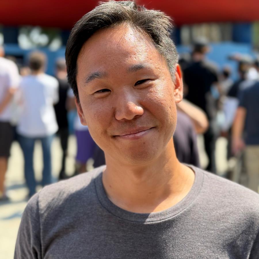 Jason Park professional skateboard setup