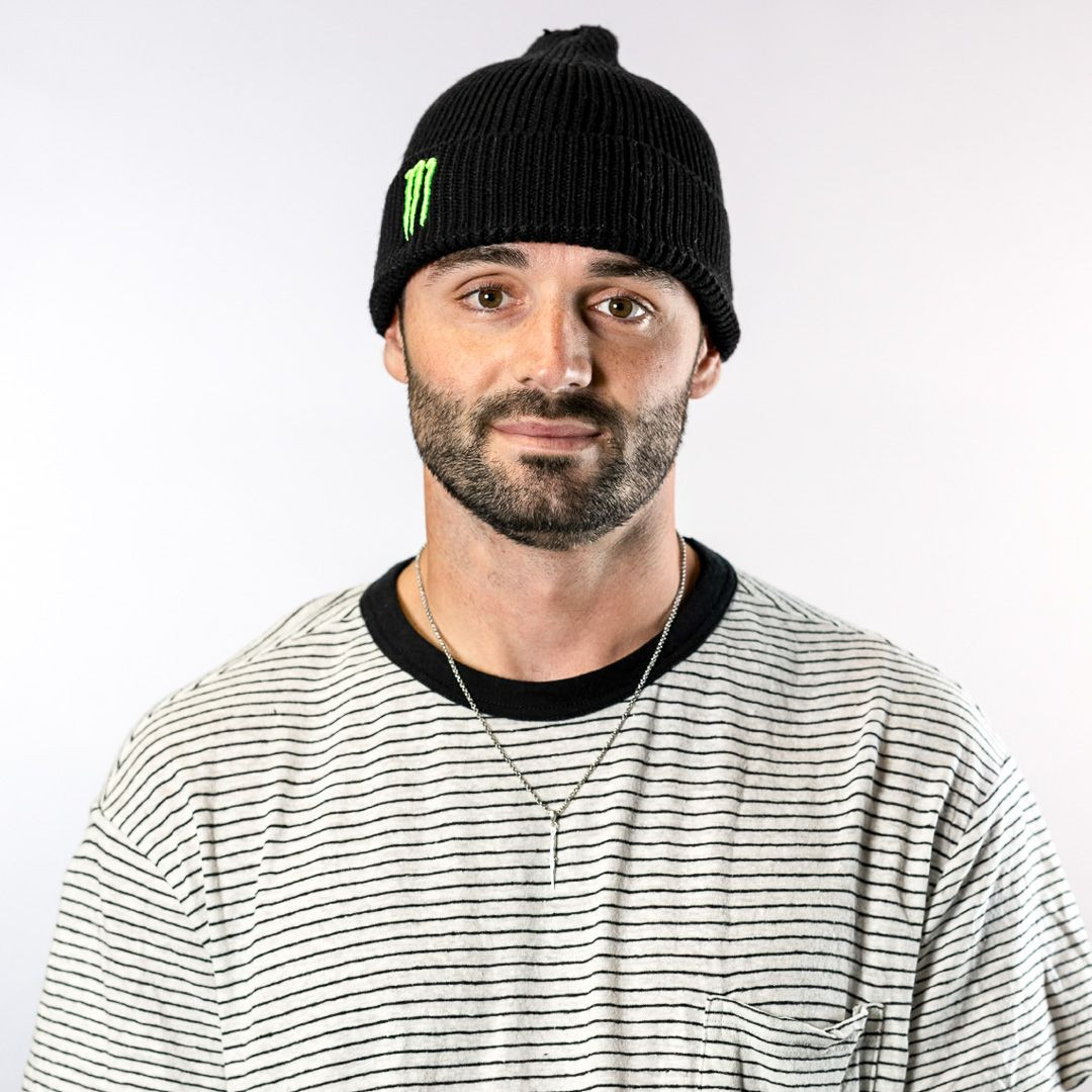 Matt Berger professional skateboard setup