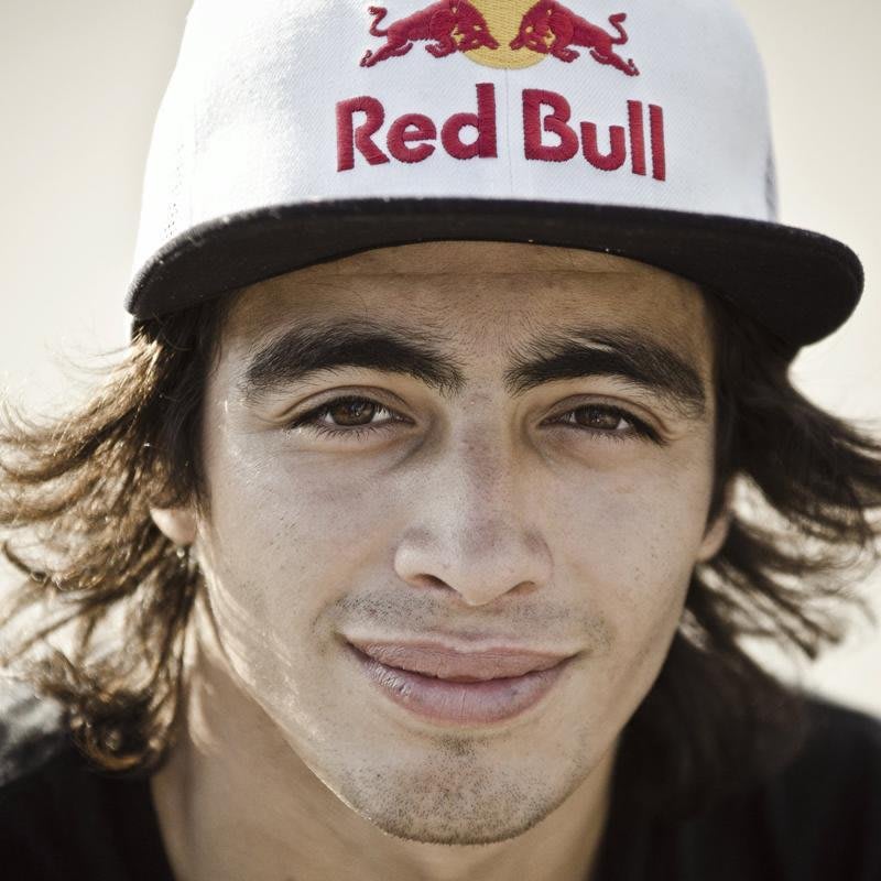 Milton Martinez professional skateboard setup