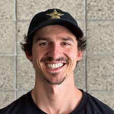 Mitchie Brusco professional skateboard setup