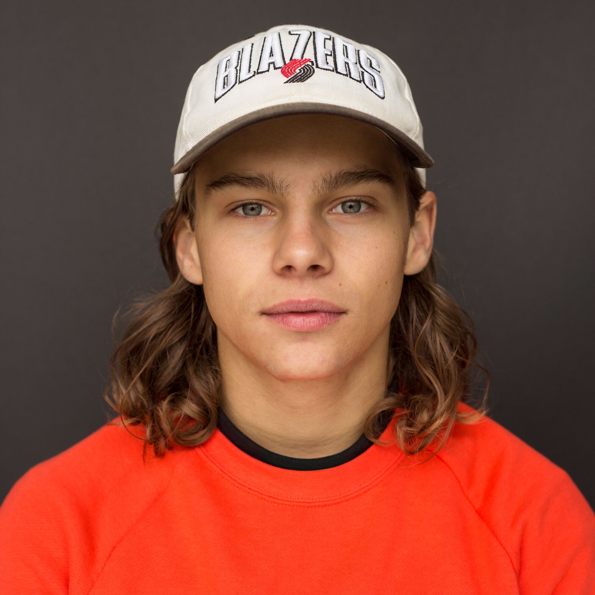 Oskar Rozenberg professional skateboard setup