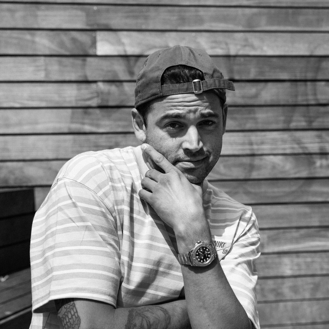 Paul Rodriguez professional skateboard setup