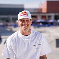 Ryan Sheckler professional skateboard setup