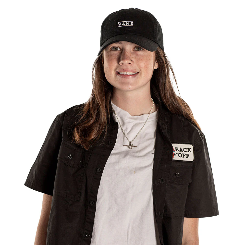 Shiloh Catori professional skateboard setup