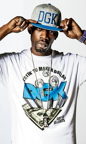 Stevie Williams professional skateboard setup