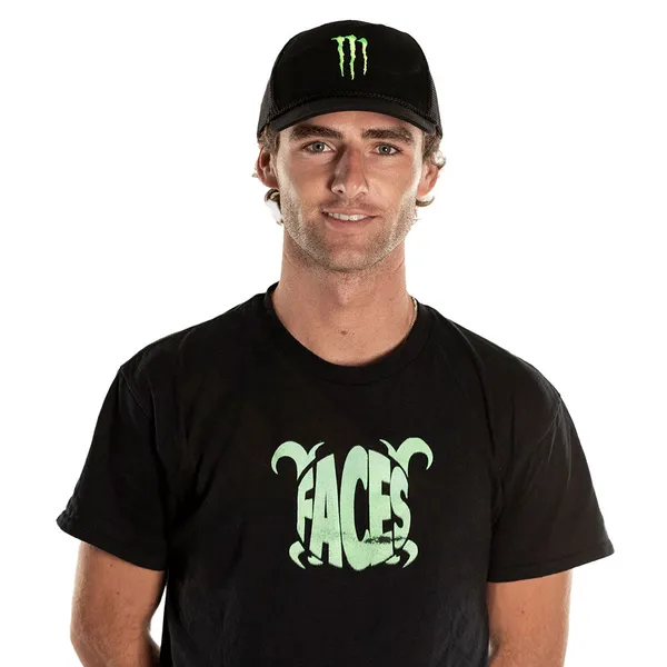 Tom Schaar professional skateboard setup