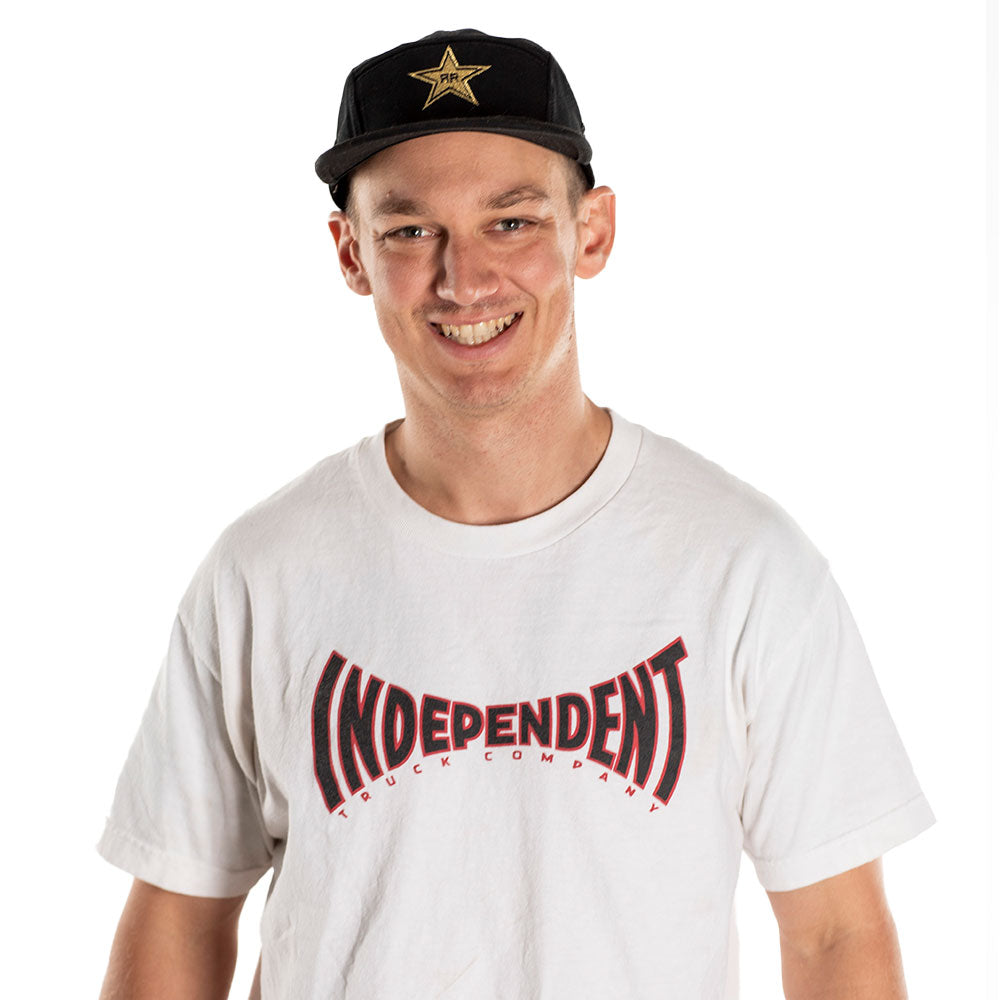 Tristan Rennie professional skateboard setup