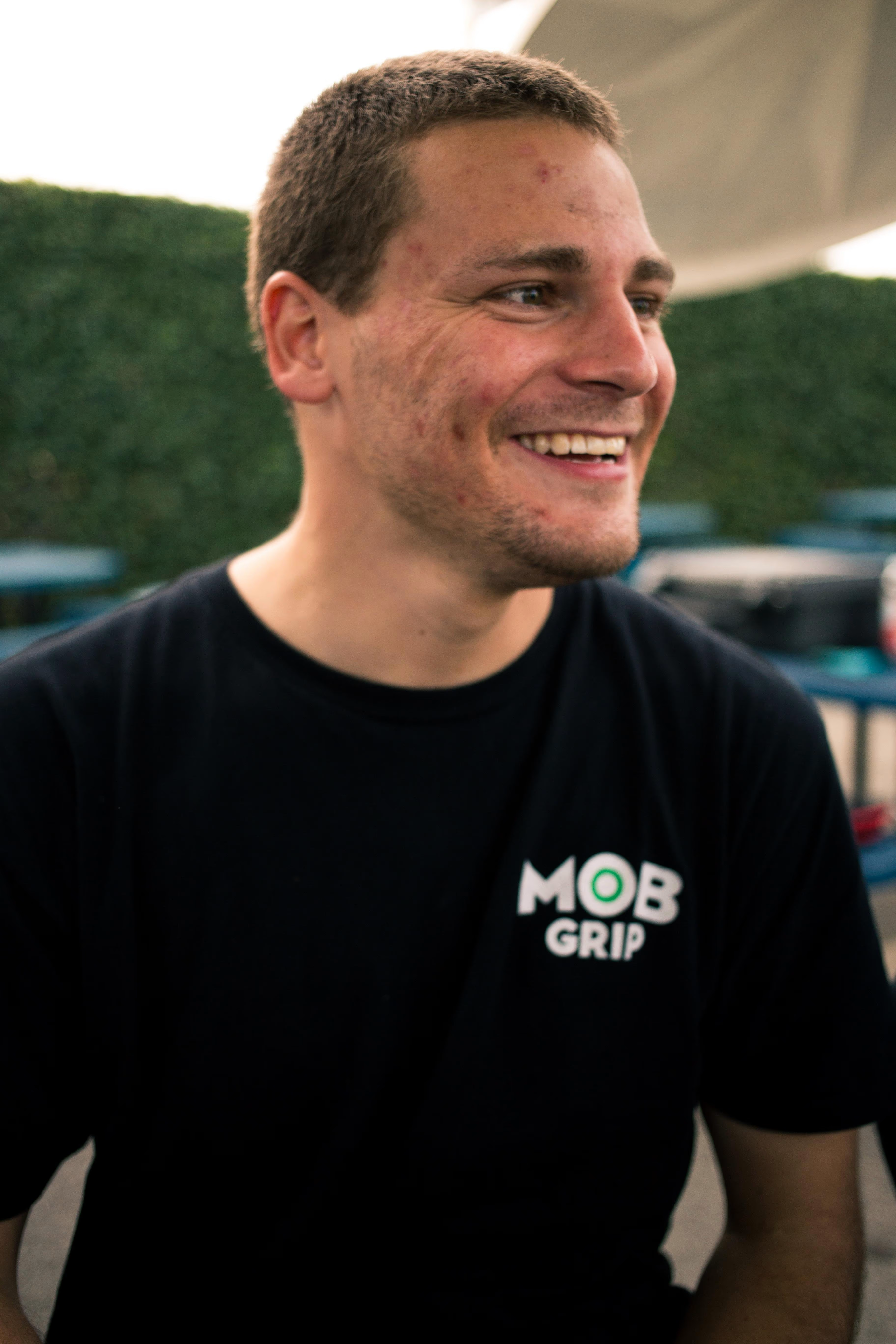 Yoshi Tanenbaum professional skateboard setup